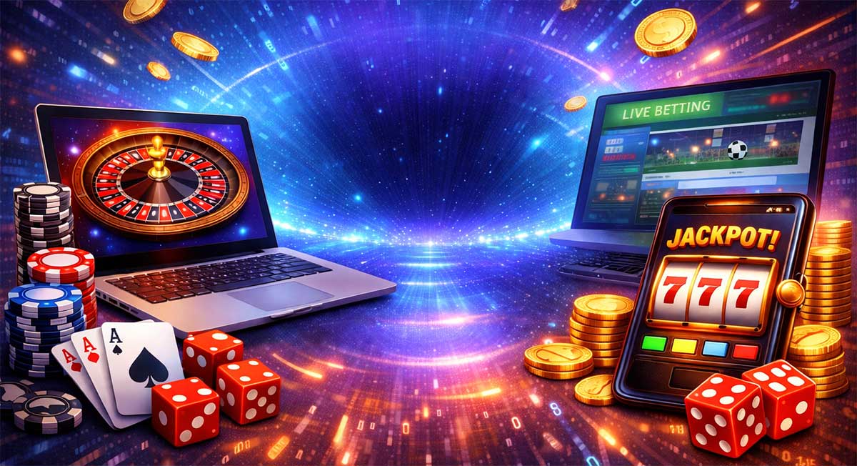 Online Gambling Laws and Regulation
